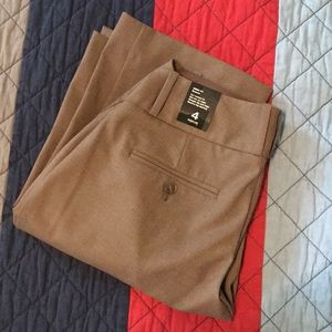 Limited Drew Fit Bootcut sz 4 Heathered Brown